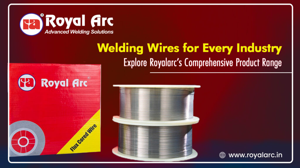 Welding wires