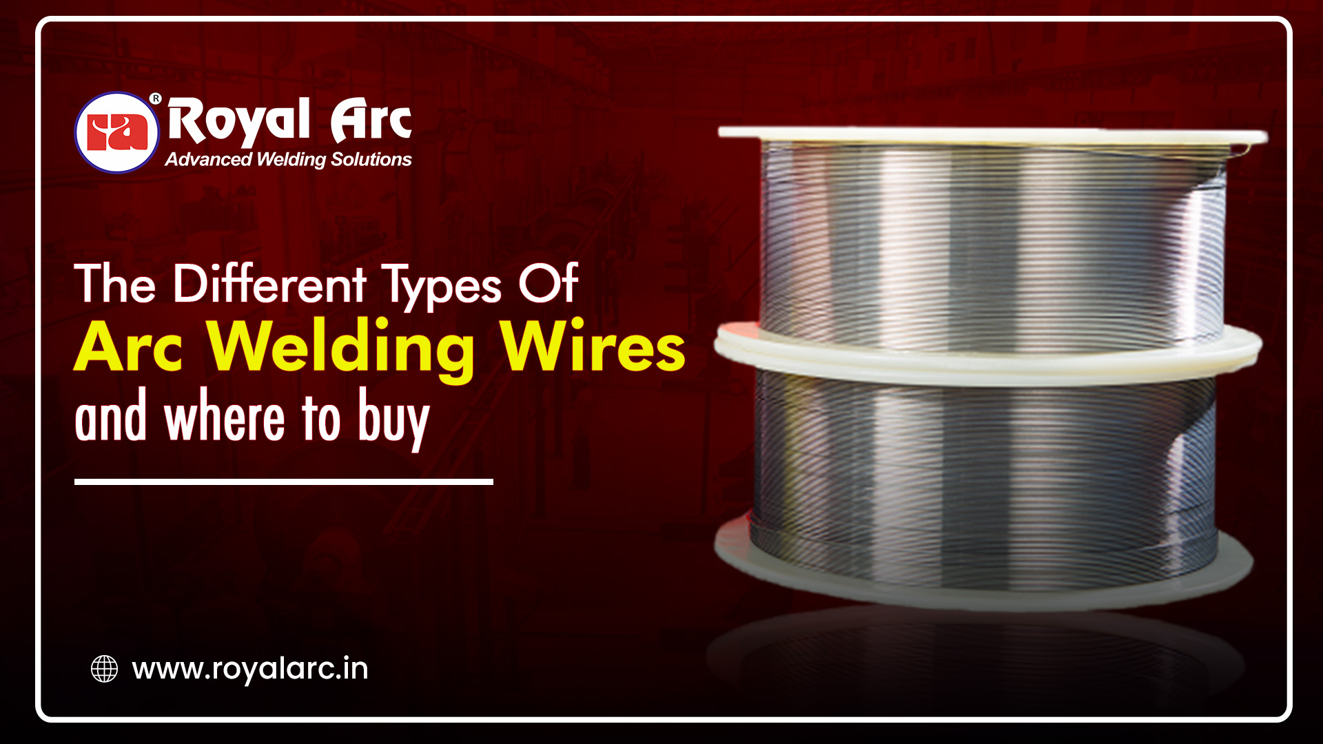 Arc Welding Wires