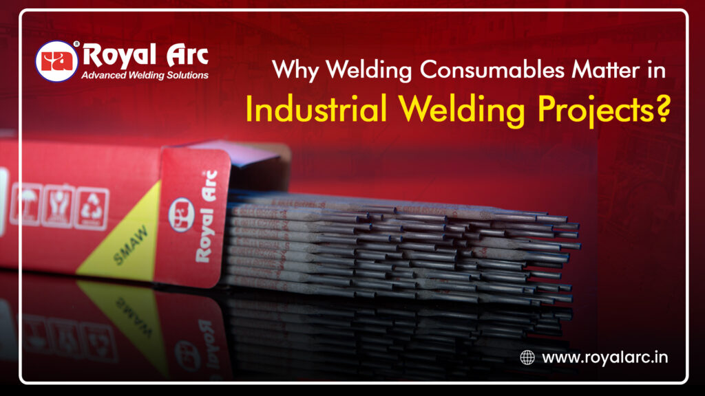 Welding Consumables