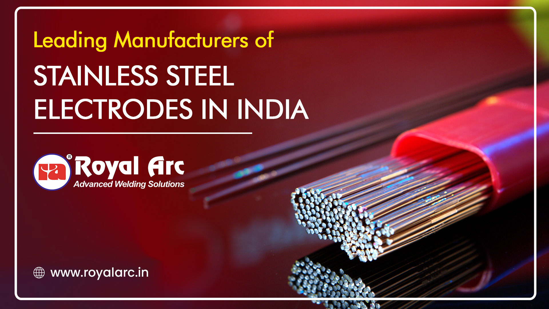 Welding Wires Manufacturers