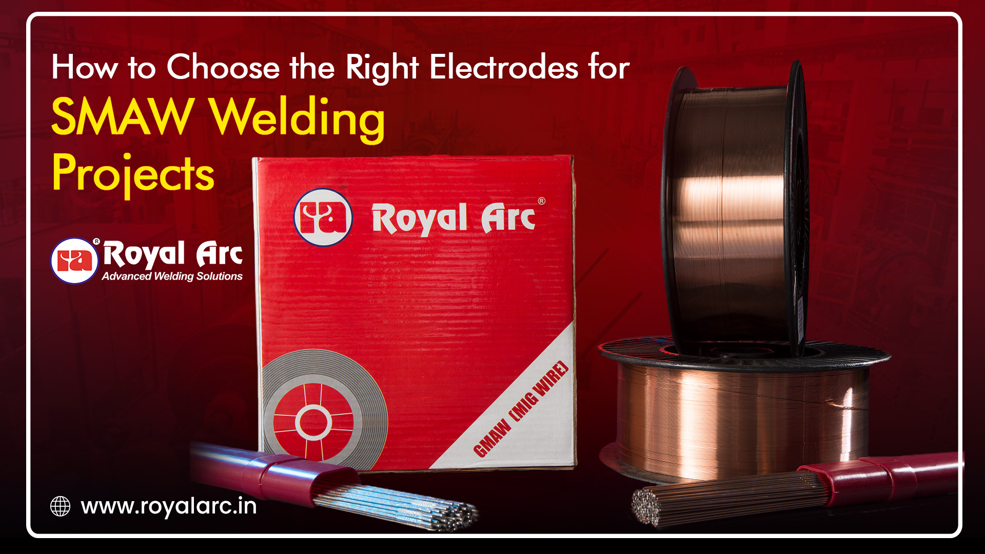 SMAW Welding