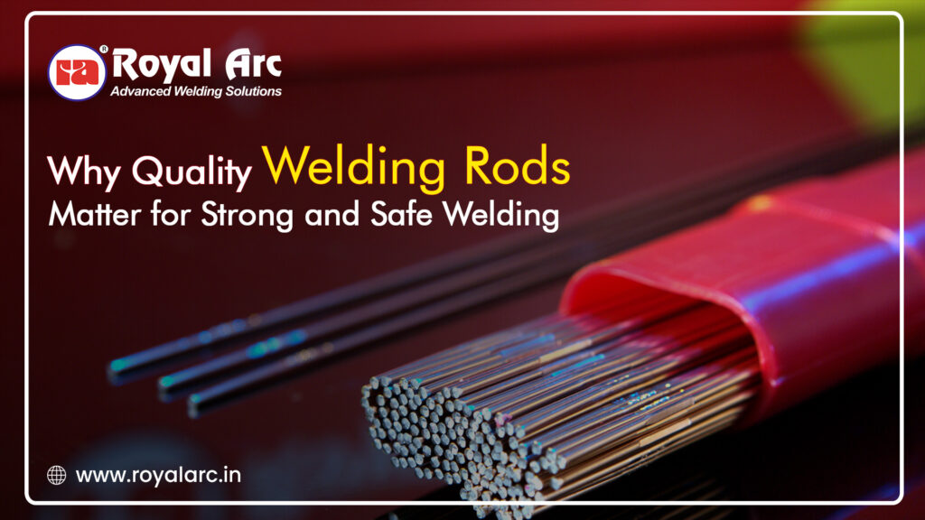 Welding rods