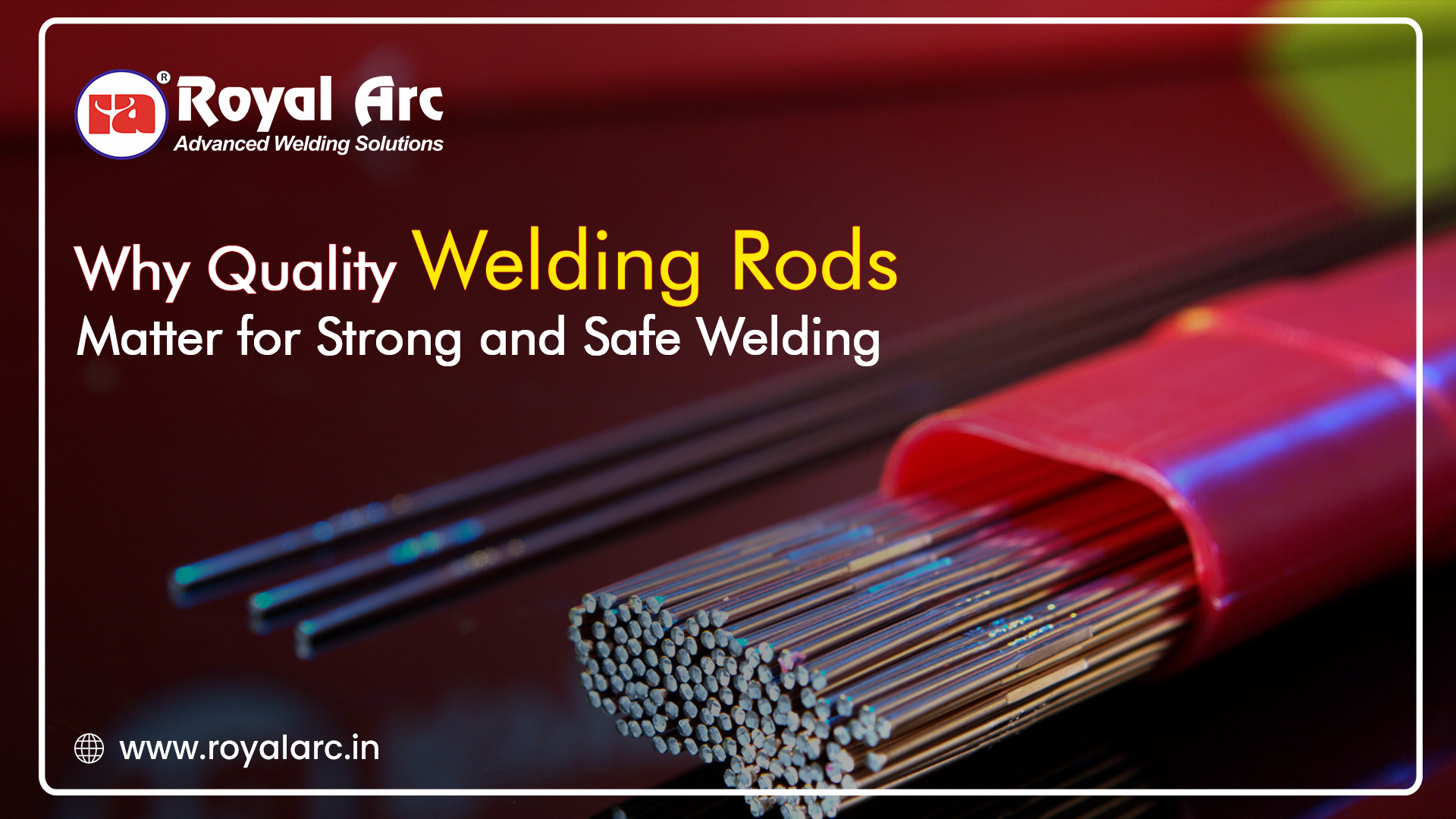 Welding rods