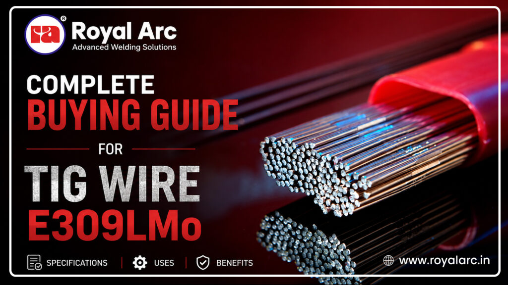 TIG Wire E309LMo