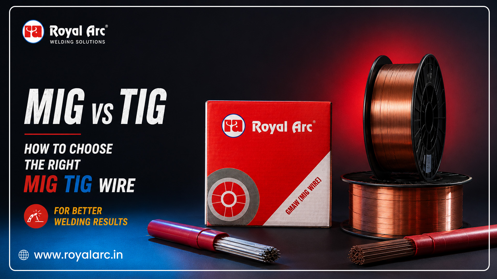 MIG vs TIG Welding